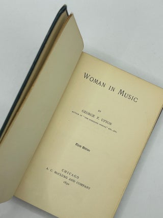 Woman in Music