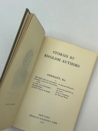 Stories by English Authors