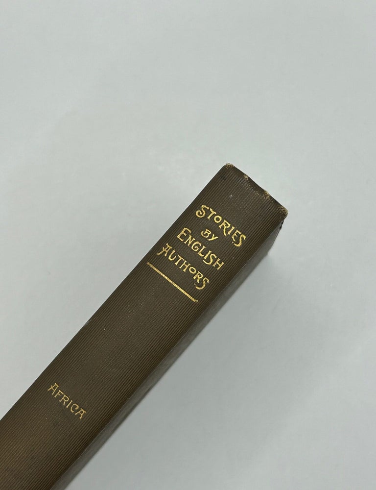 Item #244019 Stories by English Authors. A. Conan Doyle, J. Landers, H. Rider Haggard.