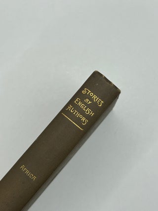 Stories by English Authors