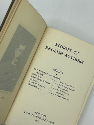 Stories by English Authors