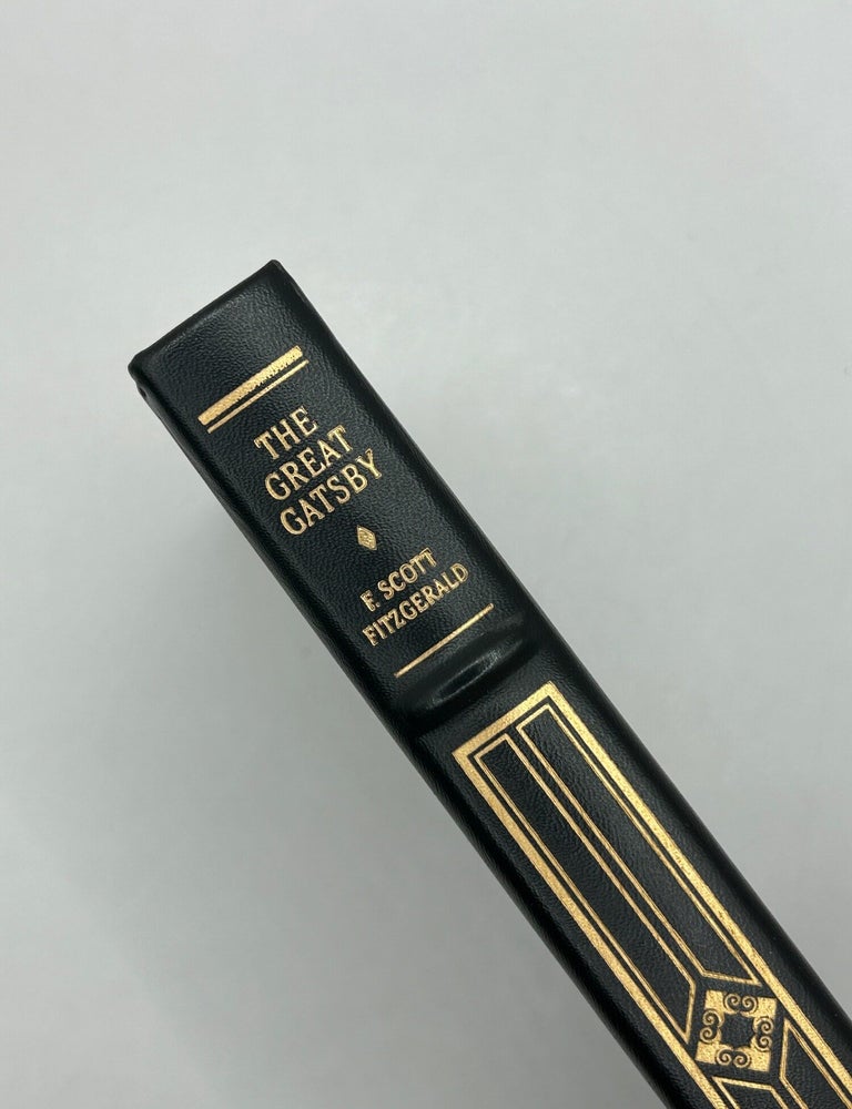Item #244160 The Great Gatsby. F. Scott Fitzgerald.