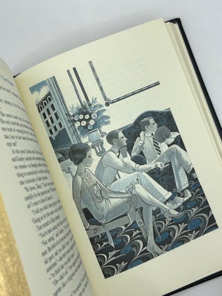 The Great Gatsby.