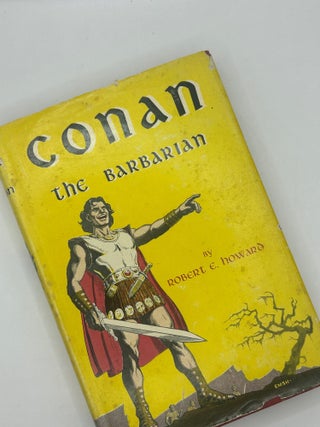 Conan the Barbarian