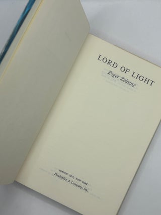 Lord of Light.