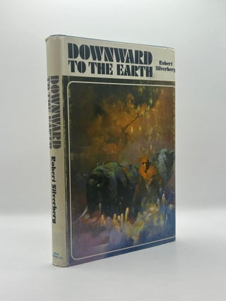 Downward to the Earth.