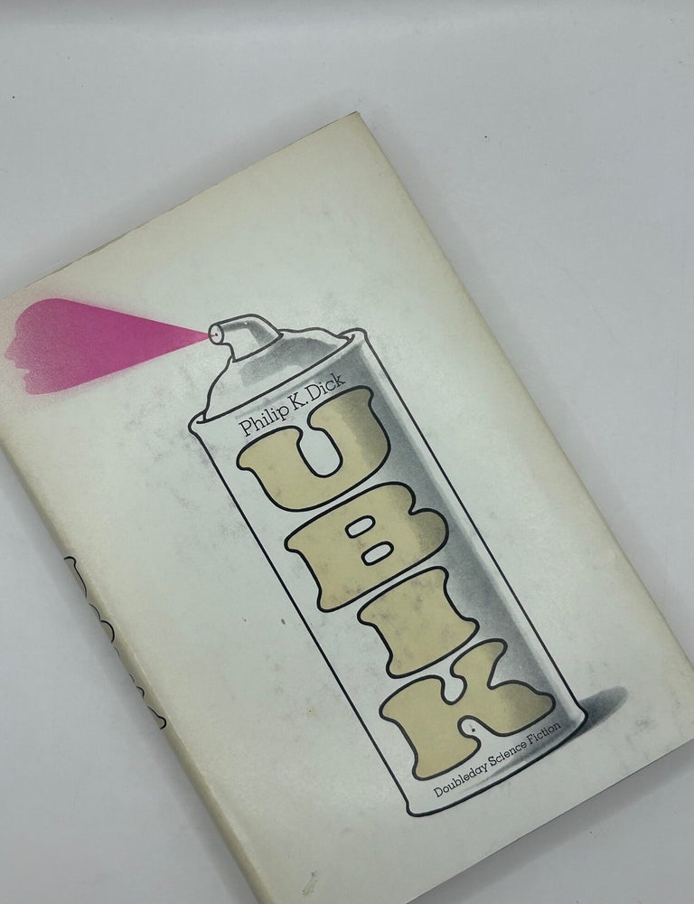 Item #244415 Ubik. Philip K. Dick.