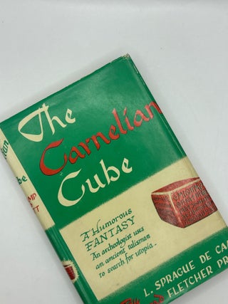 The Carnelian Cube