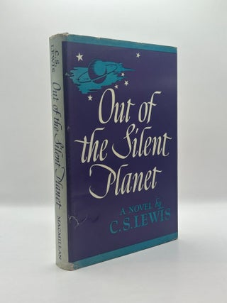 [The Space Trilogy] Out of the Silent Planet; Perelandra; That Hideous Strength