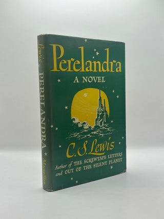 [The Space Trilogy] Out of the Silent Planet; Perelandra; That Hideous Strength