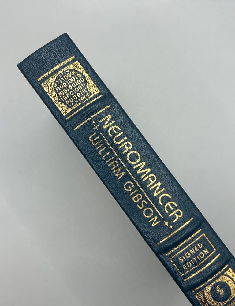 Item #244696 Neuromancer. William Gibson.