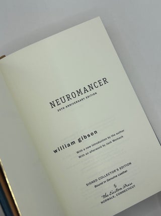Neuromancer.