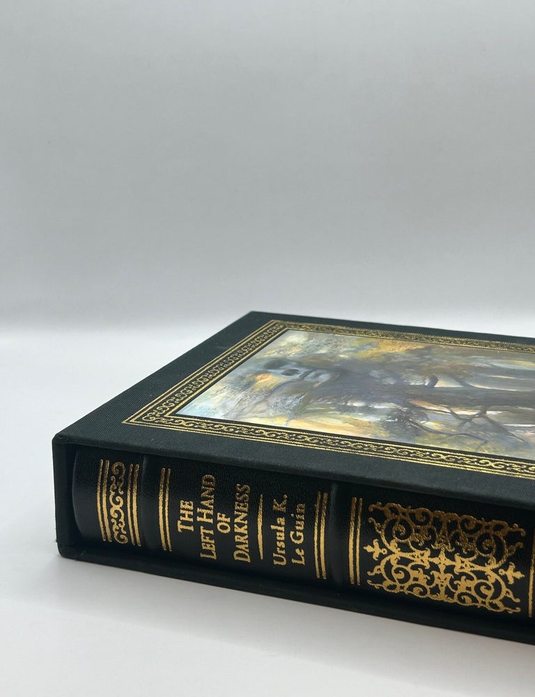 Item #244697 The Left Hand of Darkness. Ursula K. Le Guin.