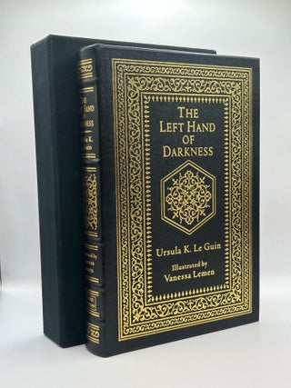 The Left Hand of Darkness.