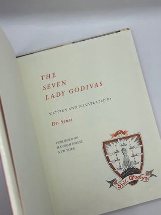 The Seven Lady Godivas.