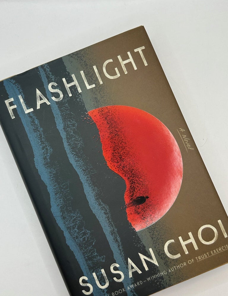 Item #245182 Flashlight. Susan Choi.