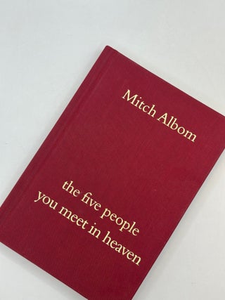The Five People You Meet in Heaven