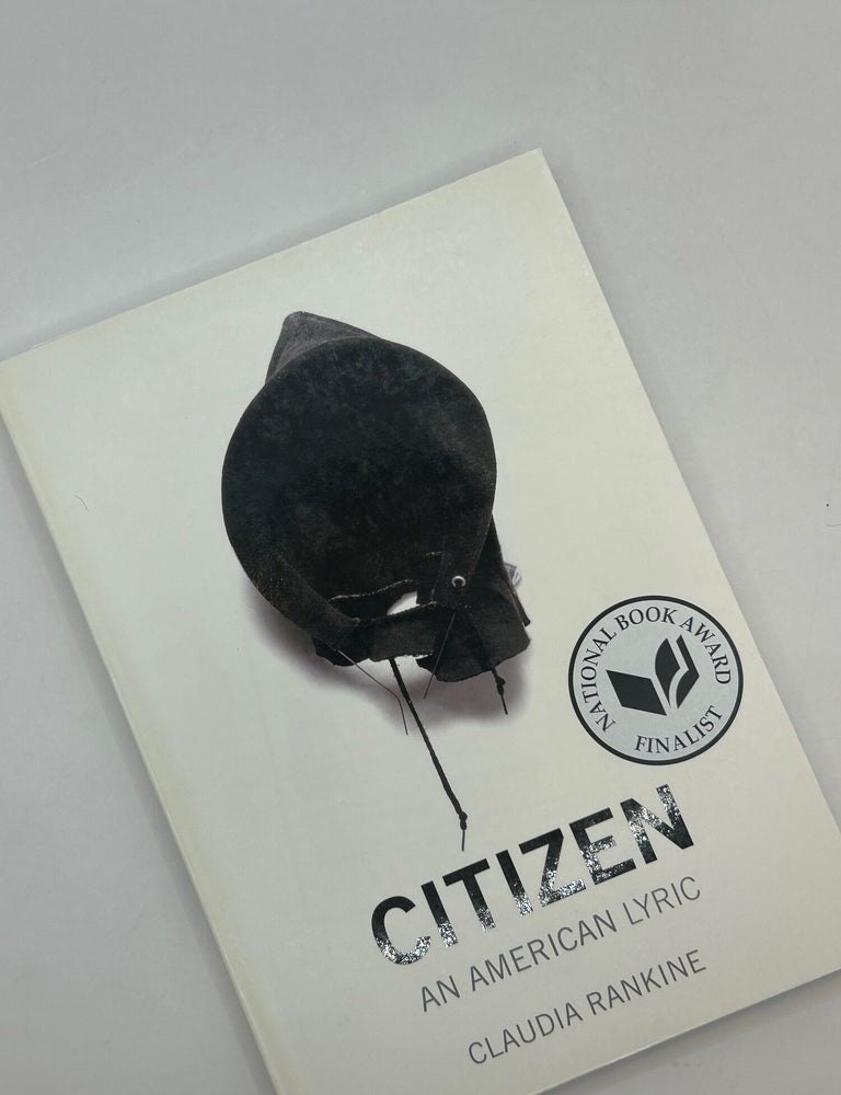 Item #245198 Citizen. Claudia Rankine.