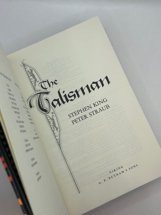 The Talisman.